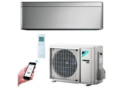 Daikin stylish