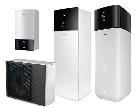 Daikin altherma 3